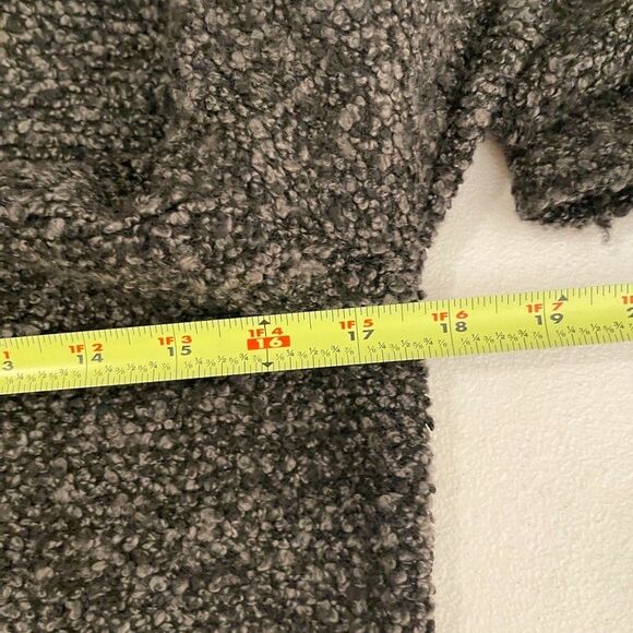 Style & Co Sweater Women's Petite Medium Teddy Pullover Layered Top NWT - Picture 11 of 11